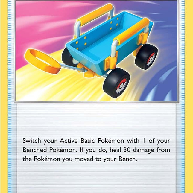 Switch Cart (154/189) [Sword & Shield: Astral Radiance]