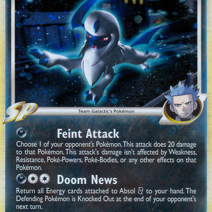 Absol G (1/147) [Platinum: Supreme Victors]