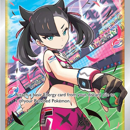 Marnie's Pride (171/172) [Sword & Shield: Brilliant Stars]