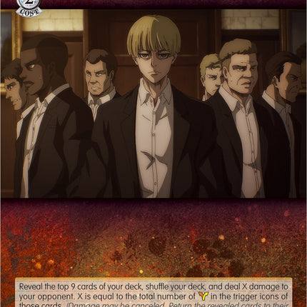 Anti-Marleyan Volunteers [Attack On Titan: Final Season]