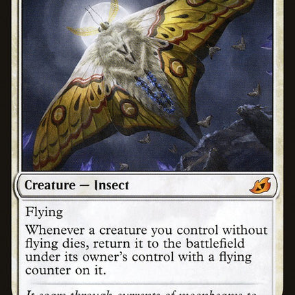 Luminous Broodmoth [Ikoria: Lair of Behemoths]