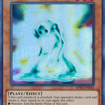 Neo-Spacian Glow Moss [SHVA-EN032] Super Rare