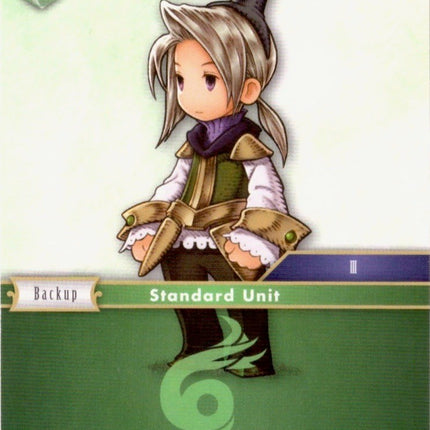 Evoker (Luneth) (Deck Exclusive) [Opus I]