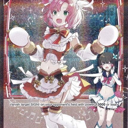 Battle Beat (Parallel Foil) (WXDi-P00-065P) [Interlude Diva]