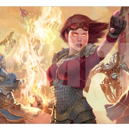 Ultra PRO: Playmat - Aether Revolt (6ft Table)