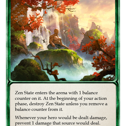Zen State [1HP137] (History Pack 1)