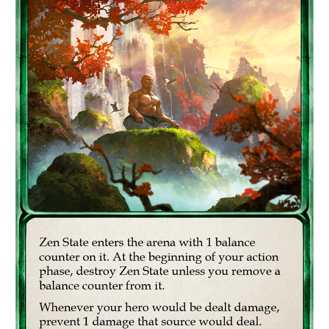 Zen State [1HP137] (History Pack 1)