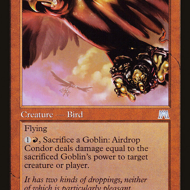 Airdrop Condor [Onslaught]
