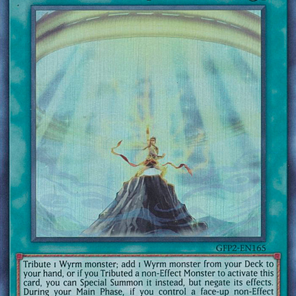Heavenly Dragon Circle [GFP2-EN165] Ultra Rare