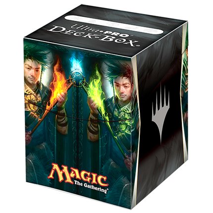 Ultra PRO: Deck Box - PRO 100+ (Riku of Two Reflections)