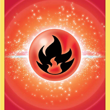 Fire Energy [Sword & Shield: Brilliant Stars]