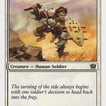 Glory Seeker [Ninth Edition]