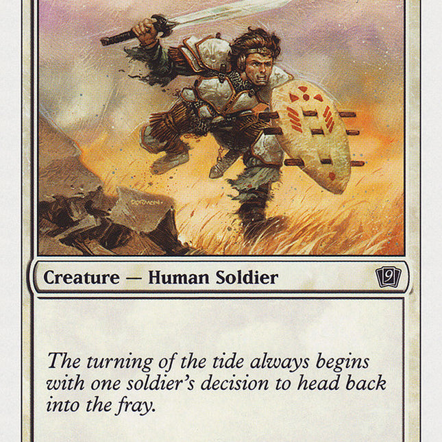 Glory Seeker [Ninth Edition]