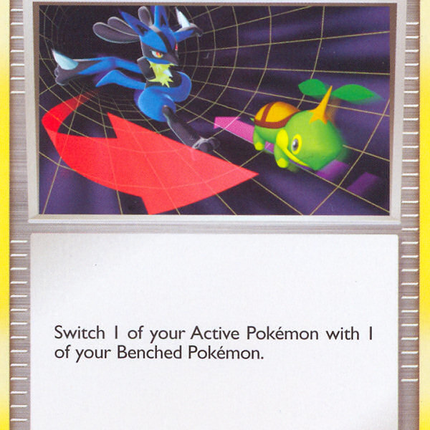 Switch (93/100) [Diamond & Pearl: Stormfront]