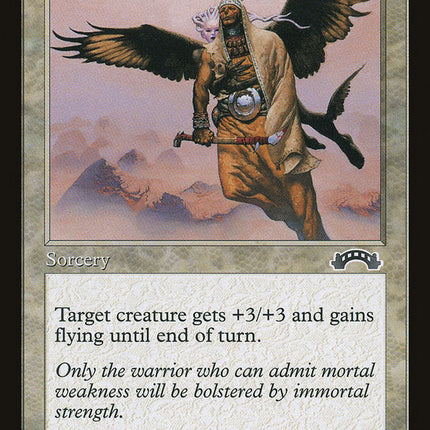 Angelic Blessing [Exodus]