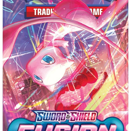 Sword & Shield: Fusion Strike - Booster Pack