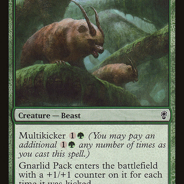 Gnarlid Pack [Conspiracy]