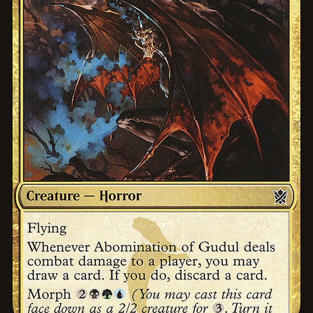 Abomination of Gudul [Khans of Tarkir]