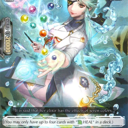 Medical Officer of the Rainbow Elixir (V-TD03/014EN) [Leon Soryu]