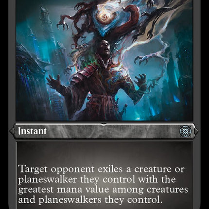 Blot Out (Foil Etched) [March of the Machine: The Aftermath]