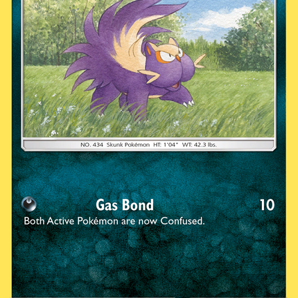 Stunky (75/156) [Sun & Moon: Ultra Prism]