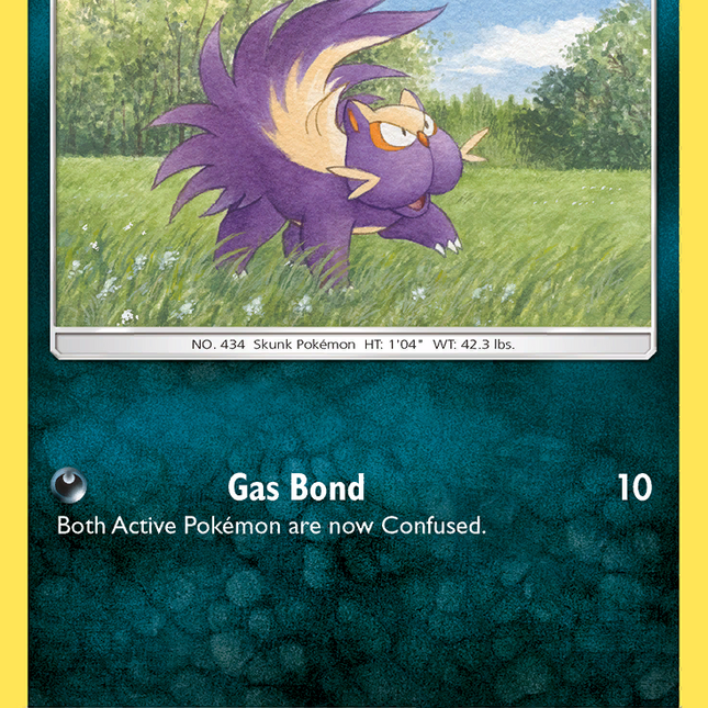 Stunky (75/156) [Sun & Moon: Ultra Prism]