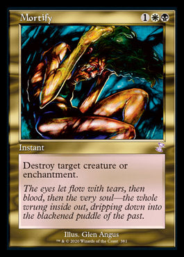 Mortify (Timeshifted) [Time Spiral Remastered] – TokenMTG