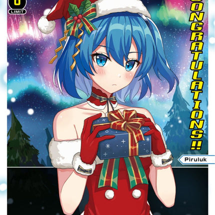 Code Piruluk (Winner) (WXDi-P120P[EN]) [Promo Cards]