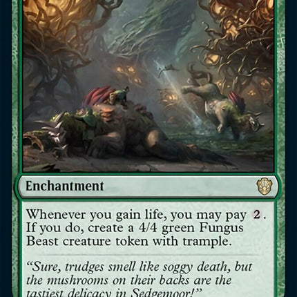 Trudge Garden [Commander 2021]