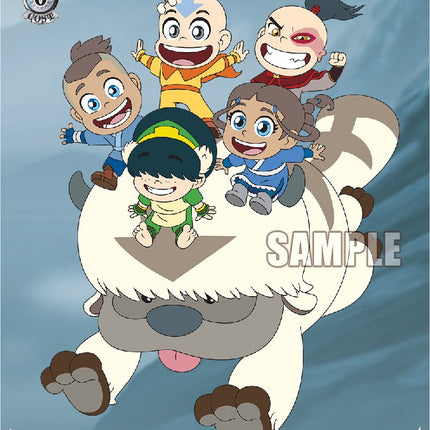 Team Avatar [Avatar: The Last Airbender]