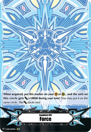 Imaginary Gift [Force] - Melody Colors (V-GM/0117EN) [Gift Markers]