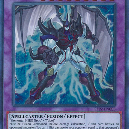 Elemental HERO Neos Kluger [GFP2-EN003] Ultra Rare