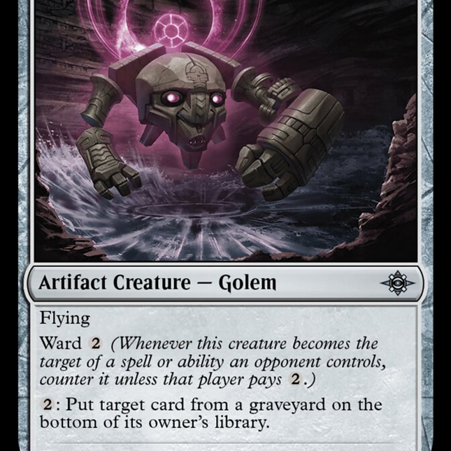 Hoverstone Pilgrim [The Lost Caverns of Ixalan]