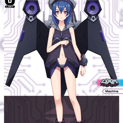 Machina Zero (WXDi-D07-008) [Top Diva Deck: DXM]