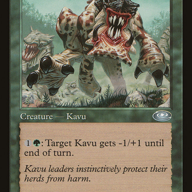 Alpha Kavu [Planeshift]