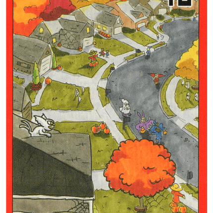 Suburban [Cryptid Nation: Nightfall First Edition]