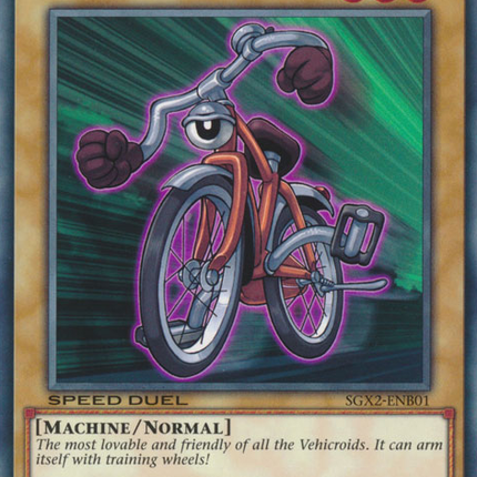 Cycroid [SGX2-ENB01] Common