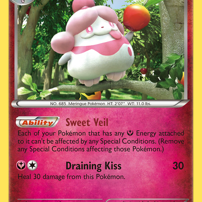 Slurpuff (95/146) [XY: Base Set]