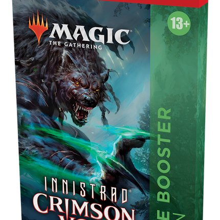 Innistrad: Crimson Vow - Theme Booster (Green)