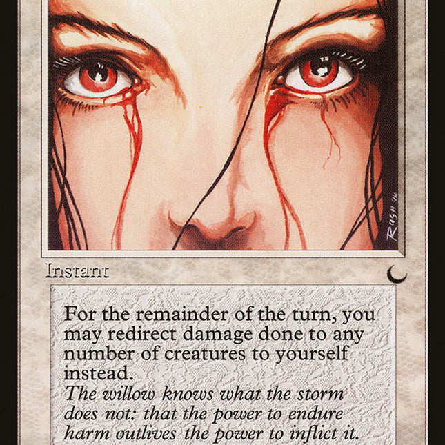 Blood of the Martyr [The Dark]