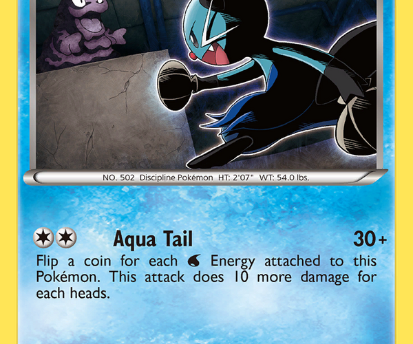 Dewott (38/113) [Black & White: Legendary Treasures] – TokenMTG