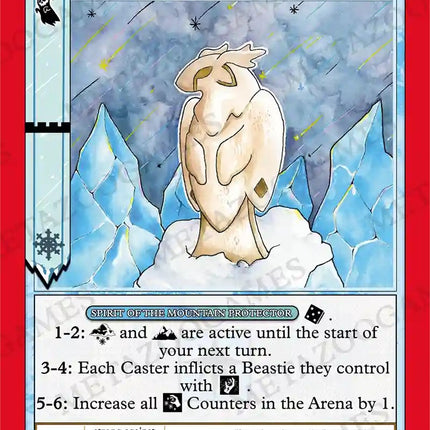 Pamola Effigy [Native: First Edition]