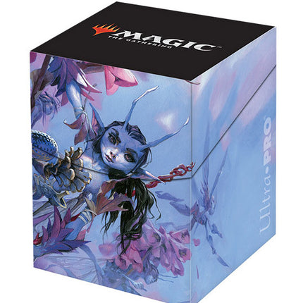Ultra PRO: Deck Box - PRO 100+ (Ultimate Masters - Bitterblossom)