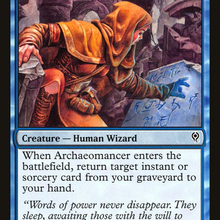 Archaeomancer [Duel Decks: Jace vs. Vraska]