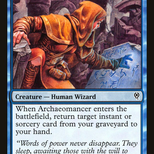 Archaeomancer [Duel Decks: Jace vs. Vraska]