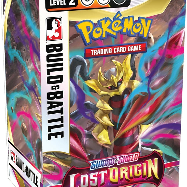 Sword & Shield: Lost Origin - Build & Battle Box