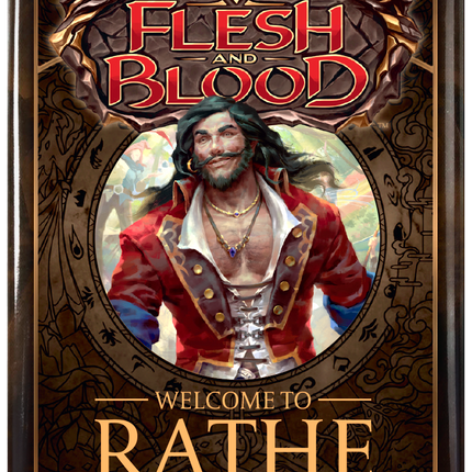 Welcome to Rathe - Booster Pack (Unlimited)