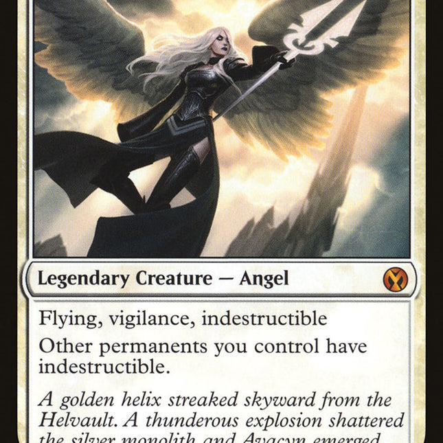 Avacyn, Angel of Hope [Iconic Masters]
