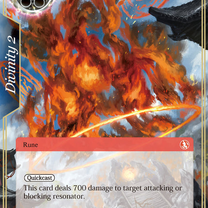 Explosion (DBV-022) [The Decisive Battle of Valhalla]