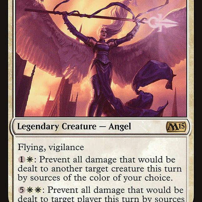 Avacyn, Guardian Angel [Magic 2015]
